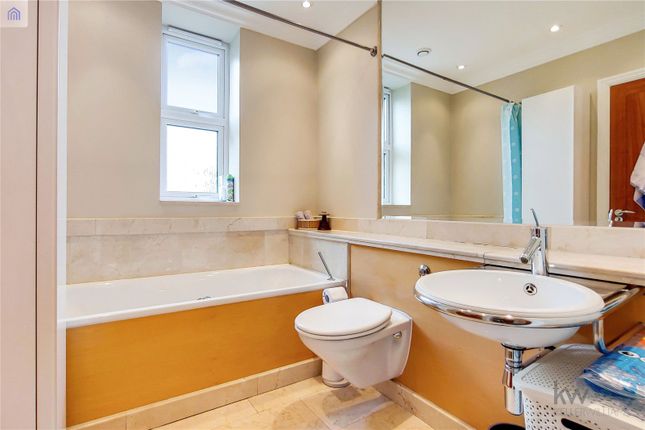 Flat for sale in Lime House, 33 Melliss Avenue, Kew, Surrey