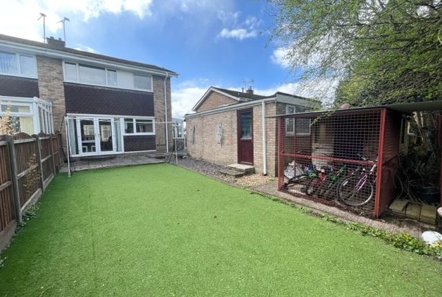 Semi-detached house for sale in Bells Place, Coleford