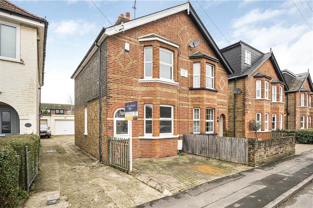 Thumbnail Semi-detached house for sale in Albany Road, Old Windsor, Windsor, Berkshire