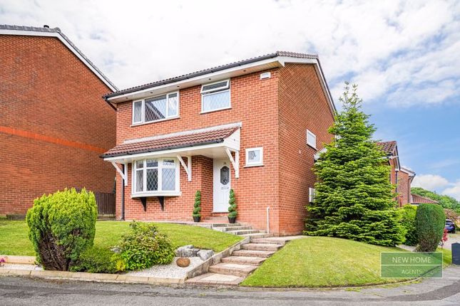 Thumbnail Detached house for sale in 38 Shoreswood, Bolton