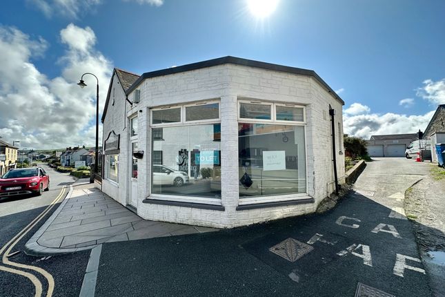 Restaurant/cafe to let in Bossiney Road, Tintagel, Cornwall