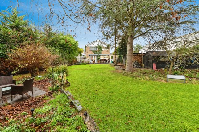 4-bed detached on 249, High Street, Arlesey, £625,000