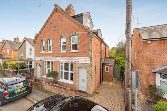 Thumbnail Semi-detached house to rent in Bowden Road, Ascot