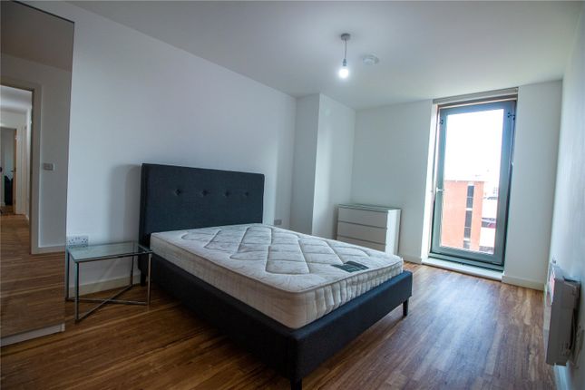 Flat to rent in Media City, Michigan Point Tower A, 9 Michigan Avenue, Salford