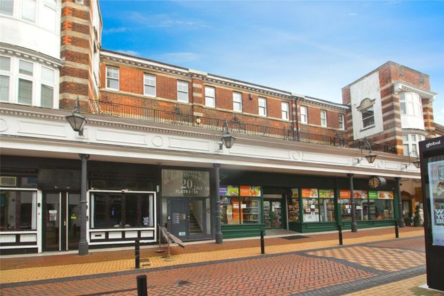 Flat for sale in Winchester Street, Basingstoke, Hampshire