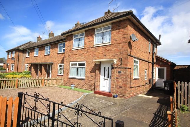 End terrace house for sale in Queensway, Whitchurch