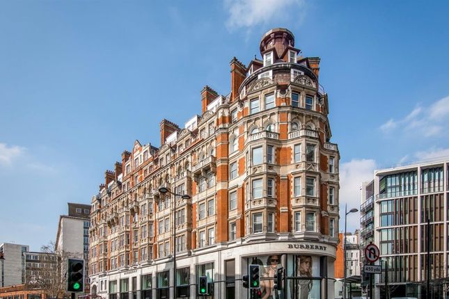 Thumbnail Flat to rent in Park Mansions, Knightsbridge, London