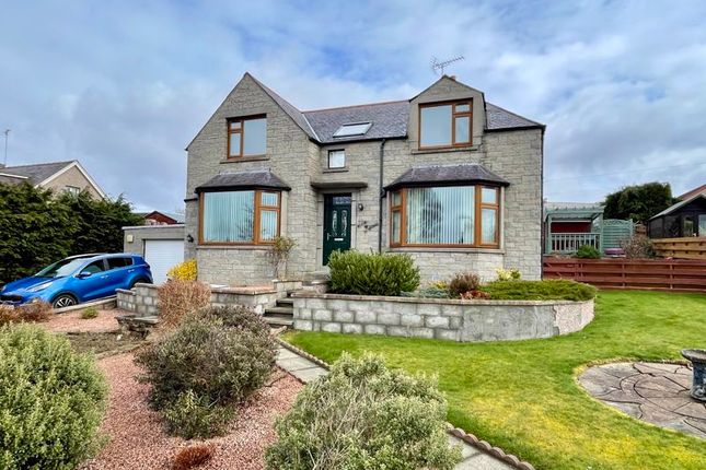 Detached house for sale in Deveron Road, Turriff