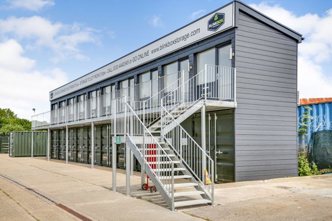 Office to let in Deal Enterprise Centre, Western Road, Deal