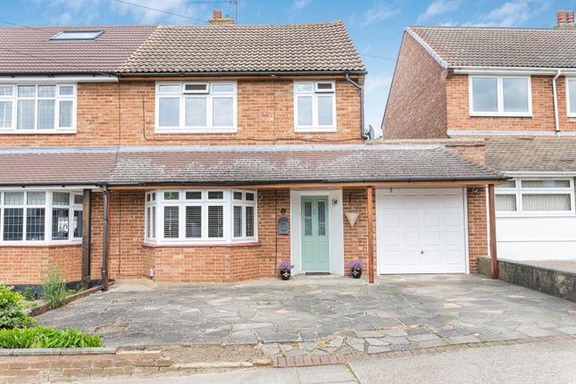 Semi-detached house for sale in Avalon Road, Orpington, Kent
