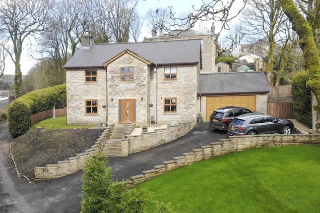 Detached house for sale in Barley Holme Road, Crawshawbooth, Rossendale