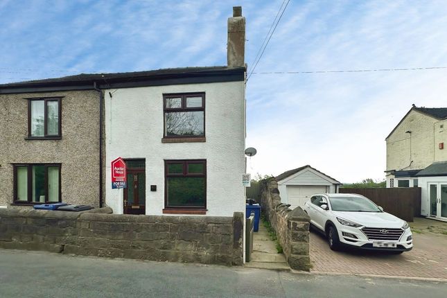 2-bed house on No. 83 Mow Cop Road, Stoke-On-Trent, £125,000