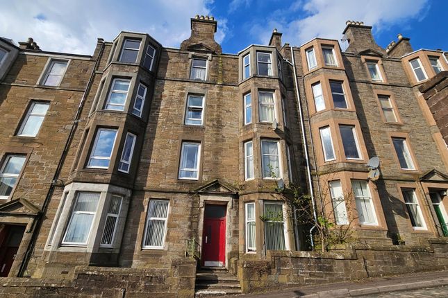 Thumbnail Flat to rent in Nelson Street, Dundee