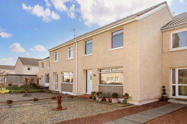 Thumbnail Terraced house for sale in Hawthorn Place, Troon