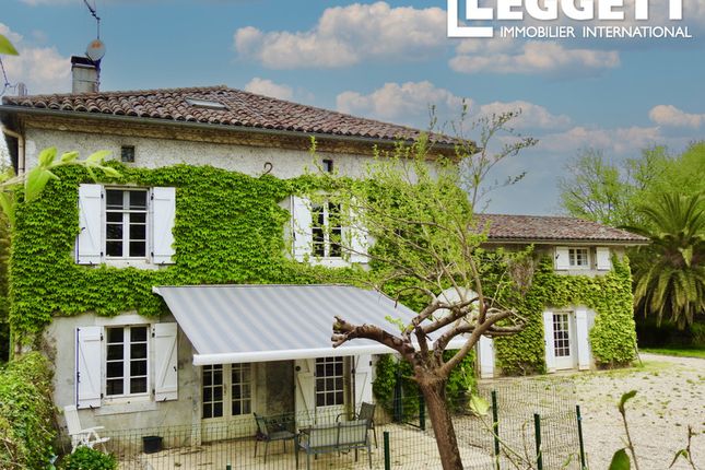 Thumbnail Villa for sale in Ossages, Landes, Nouvelle-Aquitaine
