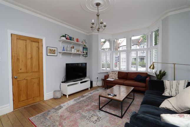 Terraced house to rent in Lightcliffe Road, Palmers Green
