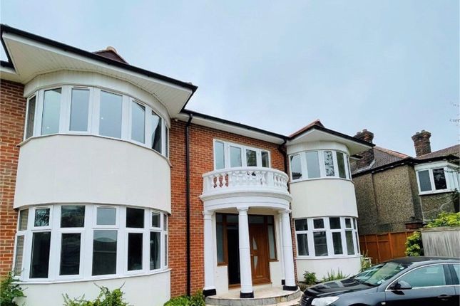 Thumbnail Detached house to rent in Aylestone Avenue, London