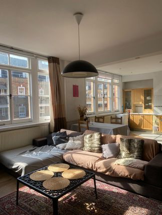 Thumbnail Flat to rent in Brune Street, Aldgate East