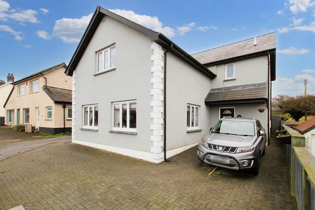 Thumbnail Detached house for sale in Penparc, Cardigan