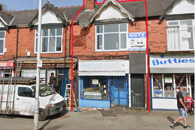 Retail premises for sale in Byrom Parade, Manchester