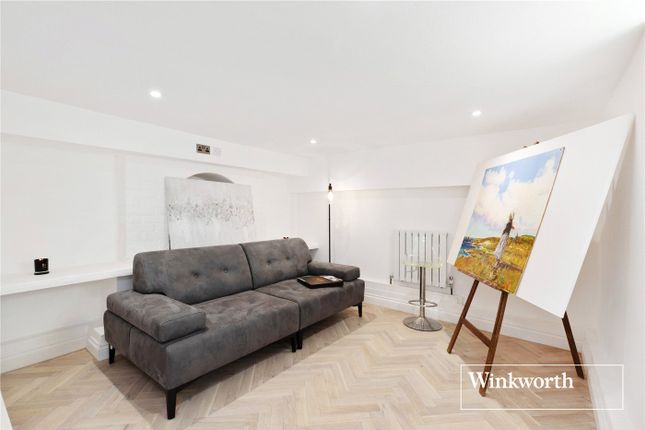 Semi-detached house for sale in Finchley Park, North Finchley, London