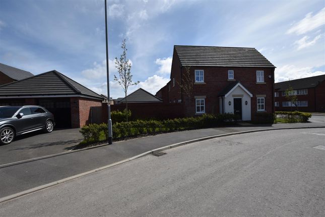 Thumbnail Semi-detached house for sale in Fisher Grove, Lytham St. Annes