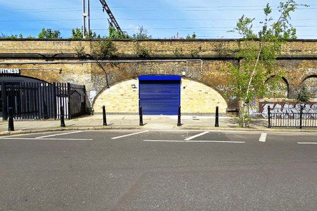 Industrial to let in Arch 196, Bancroft Road, Bethnal Green, London