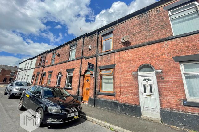 2 bed terraced house for sale in Whittle Street, Bury, Greater Manchester BL8