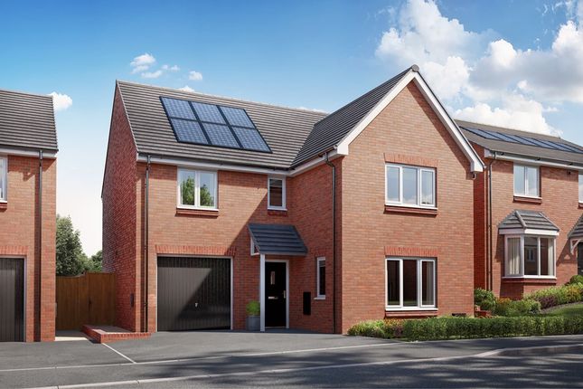 Detached house for sale in "The Coltham - Plot 179" at Broken Stone Road, Darwen