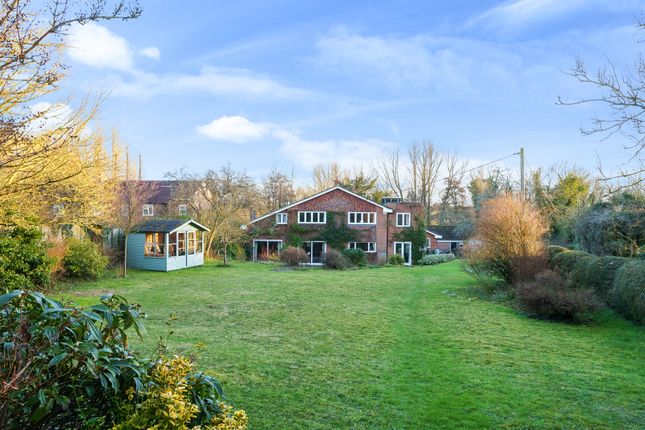 Detached house for sale in Hunton Lane, Winchester