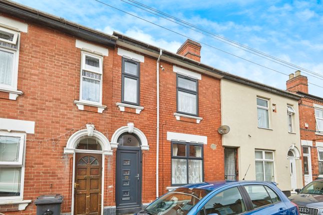 Terraced house for sale in Silver Hill Road, Derby, Derbyshire