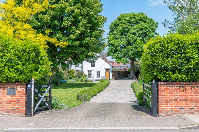 Thumbnail Detached house for sale in East Street, Rochford Conservation Area