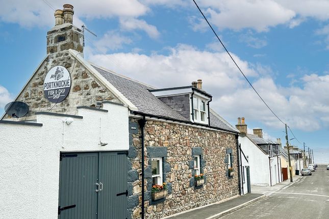 Thumbnail Leisure/hospitality for sale in Union Street, Buckie