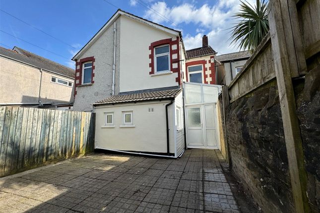 End terrace house for sale in Nantgarw Road, Caerphilly