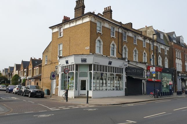Thumbnail Retail premises to let in 137 Lavender Hill, London