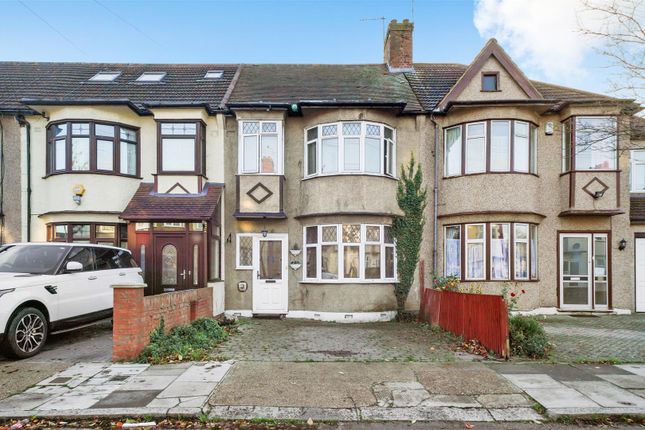 Thumbnail Terraced house for sale in Priory Close, Sudbury Hill, Harrow