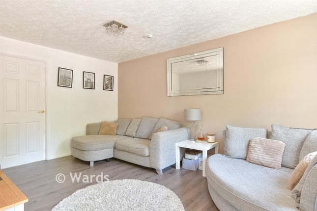2-bed semi-detached on 15, Rowmarsh Close, Gravesend, £325,000