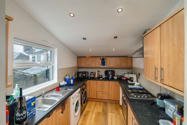 Terraced house for sale in Seymour Avenue, St Judes, Plymouth.