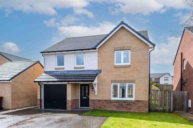 Thumbnail Detached house for sale in Rickard Avenue, Strathaven