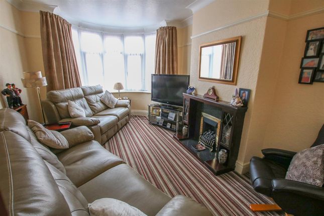 Semi-detached house for sale in Manor Drive, Bennettthorpe, Doncaster