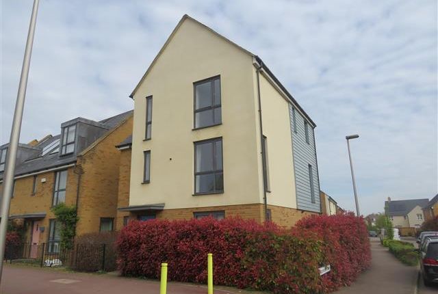 Thumbnail Property to rent in Fen Street, Brooklands, Milton Keynes
