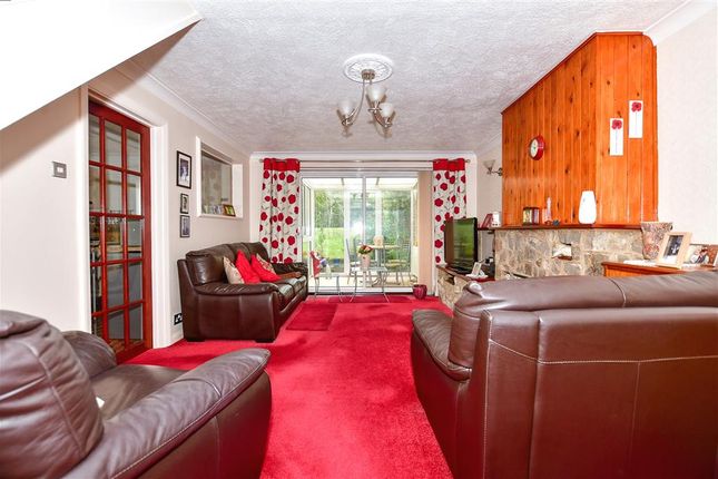 Semi-detached house for sale in Greystones Road, Bearsted, Maidstone, Kent