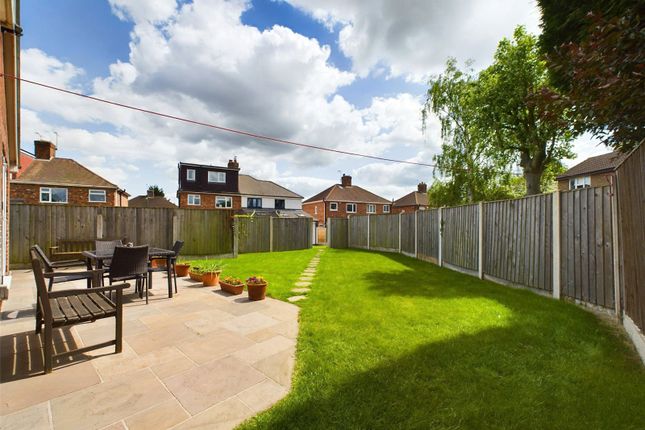 Bungalow for sale in Barnum Close, Wollaton, Nottinghamshire