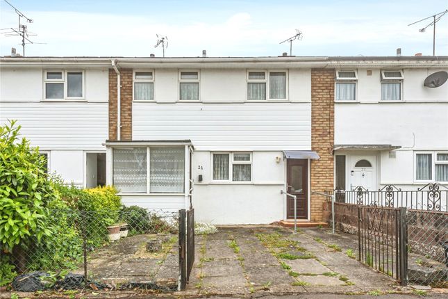 Terraced house for sale in Appleford Road, Reading