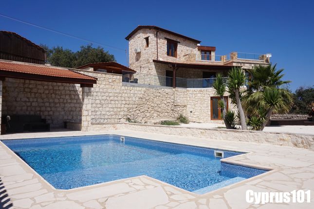Villa for sale in 1181, Agios Dimitrianos, Paphos, Cyprus