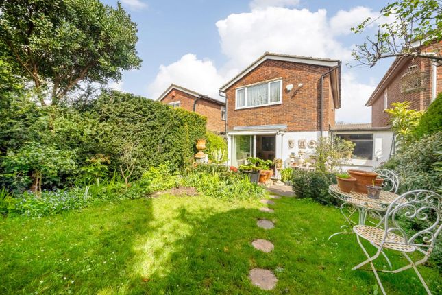 Detached house for sale in Wedgwood Way, Crystal Palace, London