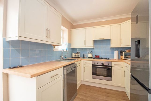 Terraced house for sale in Queens Grove, Waterlooville