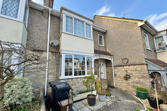 Thumbnail Terraced house for sale in Court Road, Swanage