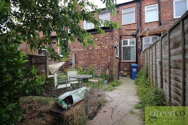 Terraced house to rent in Chatham Street, Edgeley, Stockport