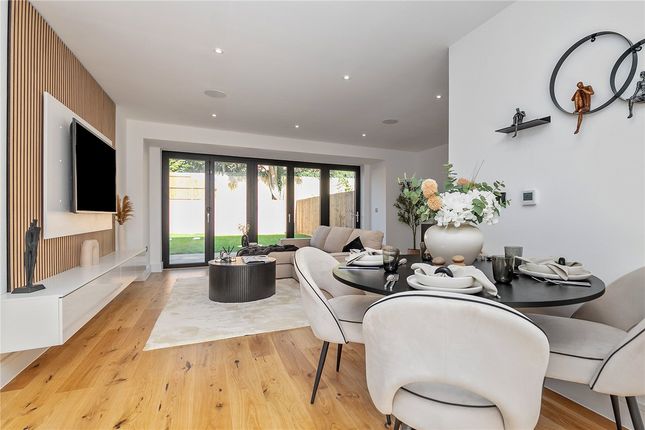 End terrace house for sale in Bell Mews, Codicote, Hitchin, Hertfordshire